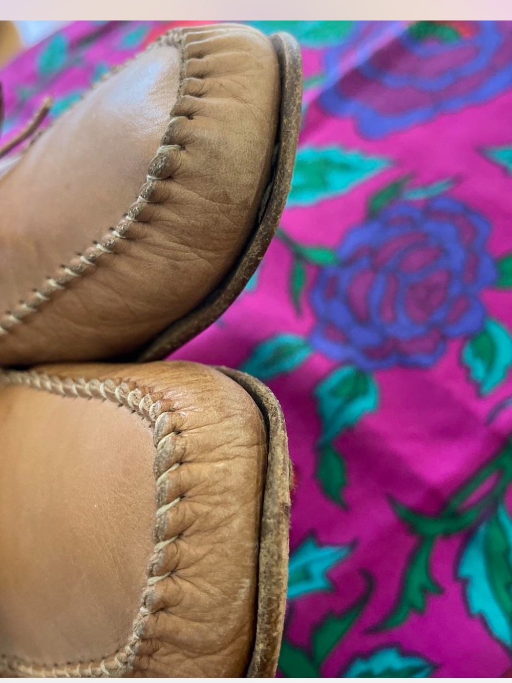 Coach slip on loafers - Picture 3 of 8